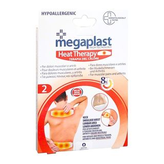MEGAPLAST DOLSTOP 2 FASCE AUTORISCALDANTI 1PZ=(1PZ)