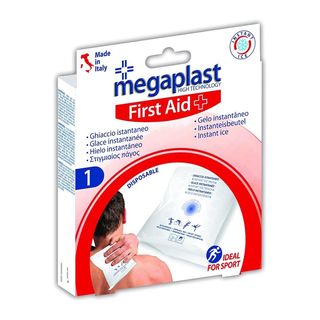 MEGAPLAST DOLSTOP CRYOTHERAPY BUSTA GHIACCIO ISTANT 1PZ=(1PZ)