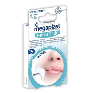 MEGAPLAST HERPES PATCH CEROTTI HERPES 1PZ=(1PZ)