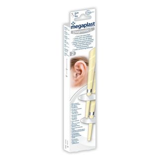 MEGAPLAST ML 2 CONI AURICOL + SALVAGOCCIA 1PZ=(1PZ)