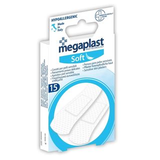 MEGAPLAST SOFT ML 15 CEROTTI SOFT 1PZ=(1PZ)