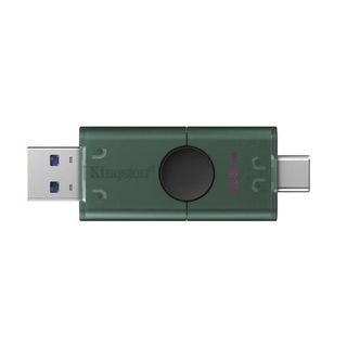 MEMORIA USB-A + USB-C 128GB 3.2 KINGSTON DTDEG2/128GB