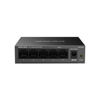 MERCUSYS MS105GS Switch Desktop Gigabit 5 Porte