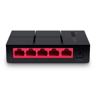 MERCUSYS DESKTOP SWITCH 5 PORT 10/100/1000MBPS MS105G
