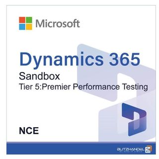 MICROSOFT DYN365OPERATSANDBOXT5 STDACCTEST