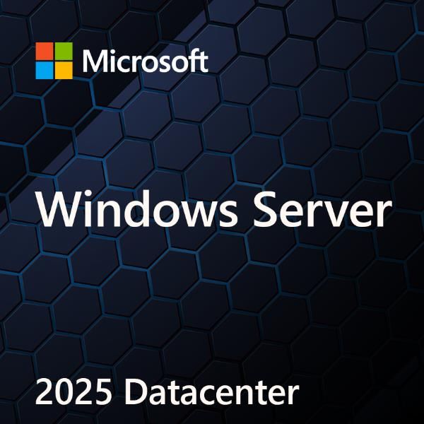 MICROSOFT OEM-WINSVRDATACNTR2025 IT 16 CORE