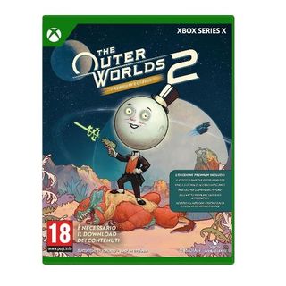 MICROSOFT THE OUTER WORLDS 2 XBOX PREMIUM