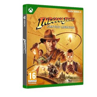 MICROSOFT XBOX SERIES X INDIANA JONES E L’ANTICO CERCHIO: EDIZIONE PREMIUM