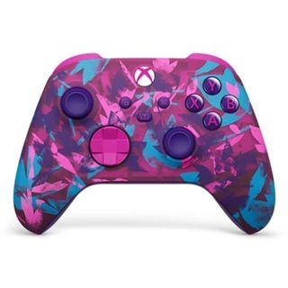MICROSOFT XBOX SERIES X|S ONE CONTROLLER WIRELESS HEART BREAKER SPECIAL EDITION