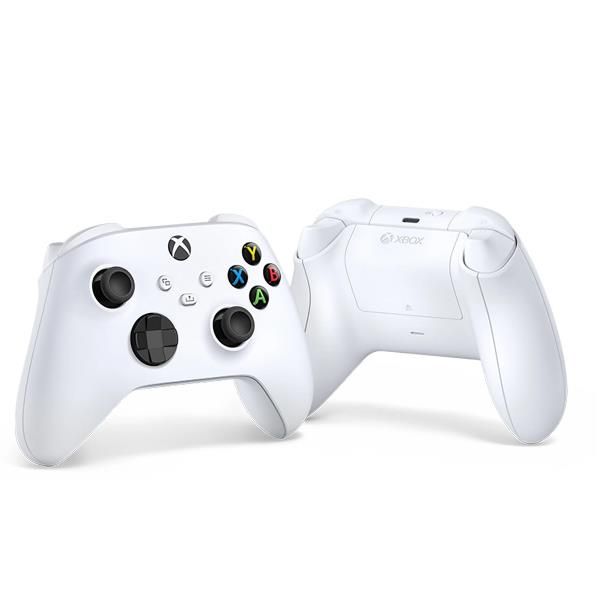 MICROSOFT XBOX SERIES X|S ONE CONTROLLER WIRELESS ROBOT WHITE