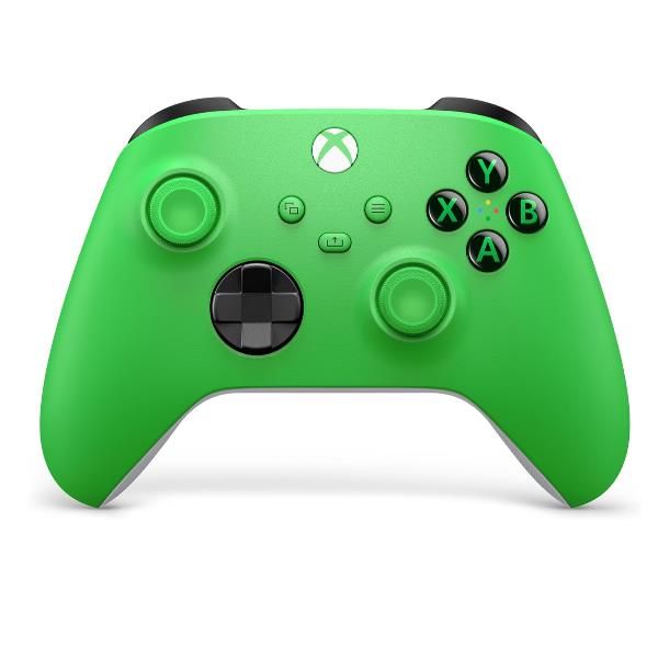 MICROSOFT XBOX SERIES X|S ONE CONTROLLER WIRELESS VELOCITY GREEN
