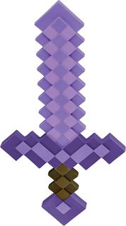 MINECRAFT ENCHANTED SWORD 106549-15L-6 4o