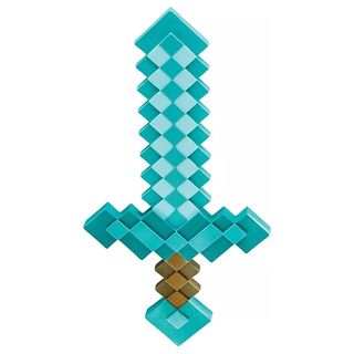 MINECRAFT SWORD 65684-15L-6