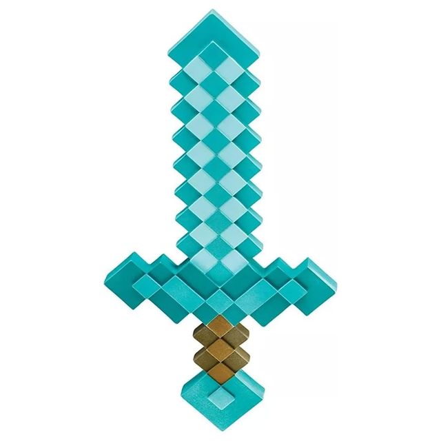 MINECRAFT SWORD 65684-15L-6