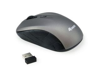 MINI OPTICAL WIRELESS MOUSE GREY