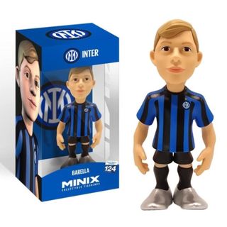 MINIX COLLECTIBLE FIGURINES - INTER - BARELLA