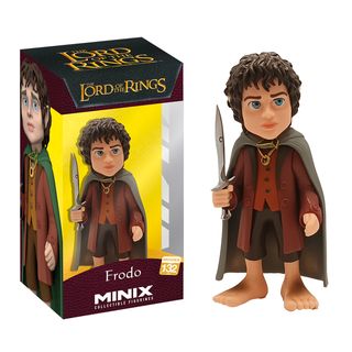 MINIX COLLECTIBLE FIGURINES - LORD OF THE RINGS - FRODO