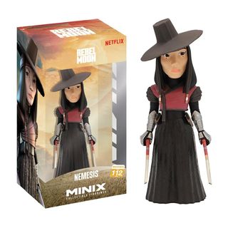 MINIX COLLECTIBLE FIGURINES - Rebel Moon "Nemesis"