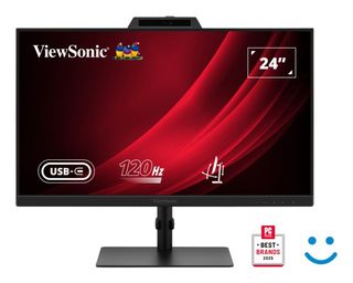MON 24IPS FHD HDMI DP VGA USBC MM 4XUSB PIVOT REG ALTEZZA WEBCAMERA