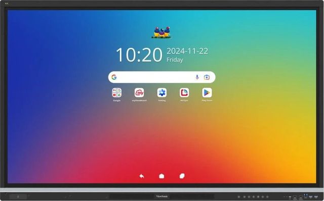 MON 55 TOUCH 50TOCCHI 16GB 128GB HDMI OUT VGA WIFI AND14 EDLA USBC