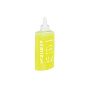 MONIKIDS CREATIVE - COLLA FULL COLOR GIALLO 177ml