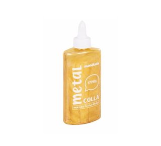 MONIKIDS CREATIVE - COLLA METAL ORO 177ml