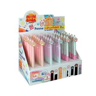 MONIKIDS CREATIVE - PENNE CANCELLABILI SCATTO PAW PATROL