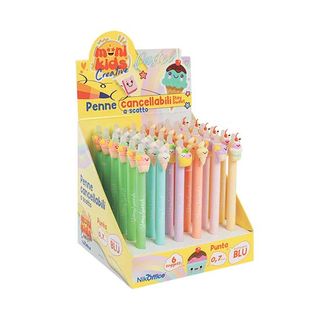 MONIKIDS CREATIVE - PENNE CANCELLABILI SCATTO STAY SWEET