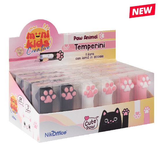 MONIKIDS CREATIVE - TEMPERINO 1 FORO PAW ANIMALS ASS.