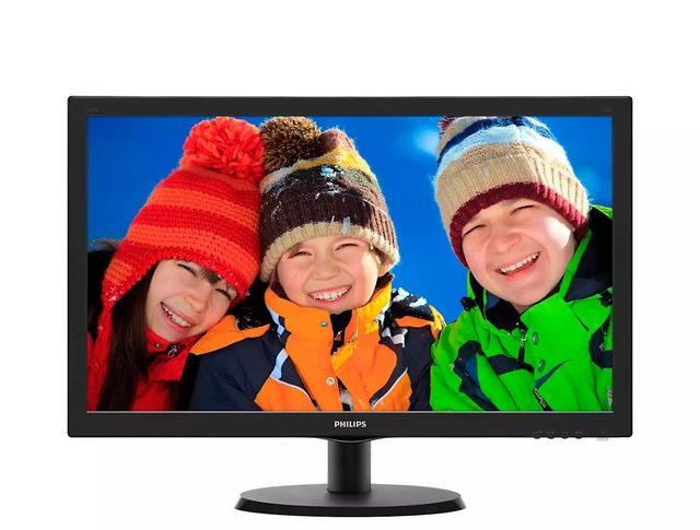 MONITOR 22" 223V5LSB LED FULL HD