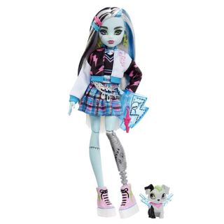 MONSTER HIGH CORE DOLL FRANKIE HHK53
