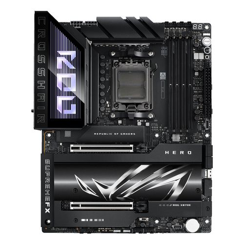 MOTHERBOARD - ROG CROSSHAIR X870E HERO