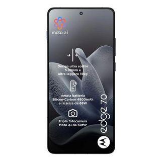 MOTOROLA MOTO EDGE 70 5G DUAL SIM 6.7" OCTA CORE 256GB RAM 8GB 5G ITALIA GADGET…