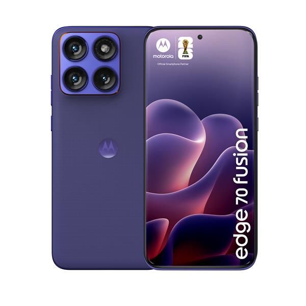 MOTOROLA MOTO EDGE 70 FUSION 8/256 BLUE