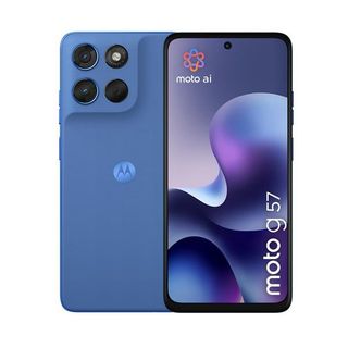 MOTOROLA MOTO G57 5G DUAL SIM 6.72" OCTA CORE 256GB RAM 8GB 5G ITALIA REGATTA B…