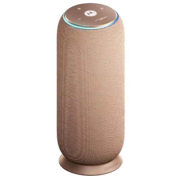MOTOROLA MOTO SOUND FLOW DIFFUSORE WIRLESS SOUN BY BOSE 30 W PANTONE WARM TAUPE