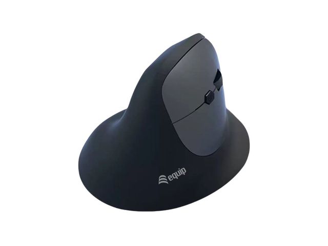 MOUSE ERGONOMICO DUAL MODE WIRELESS+BT RICARICABILE (245120)