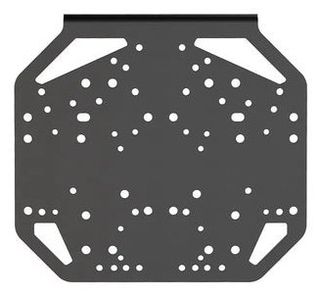 MOZA Mounting Plate Universale per cambio e freno a mano - Nero