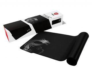 MSI Agility GD70 Mousepad - Extra Large