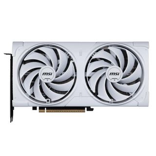 MSI GeForce RTX 5070 12G VENTUS 2X OC WHITE