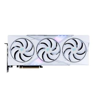 MSI GeForce RTX 5070 Ti 16G GAMING TRIO OC WHITE