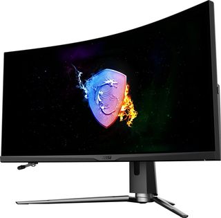 MSI MPG ARTYMIS 343CQR 34" curved R1000, UWQHD 3440x1440 165Hz, 1ms - HDMI/DP