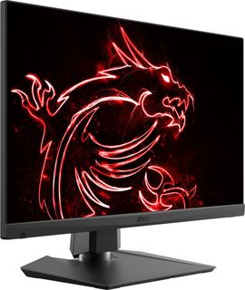 MSI Optix MAG274QRF-QD 27" Flat, WQHD 2560x1440, 165Hz, 1ms - HDMI/DP