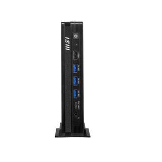 MSI PRO DP10 A14MG-003EU MINI PC i3-14100 RAM 8GB-SSD 512GB NVMe-INTEL UHD GRAP…