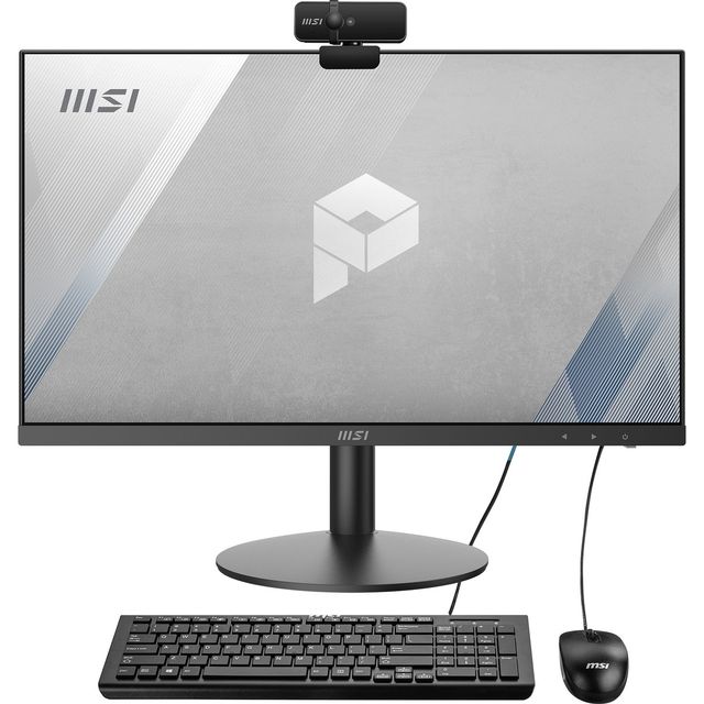 MSI Pro AP241 11M-242EU All-in-One PC IntelÂ® PentiumÂ® Gold 61 cm (24\) 1920 x…