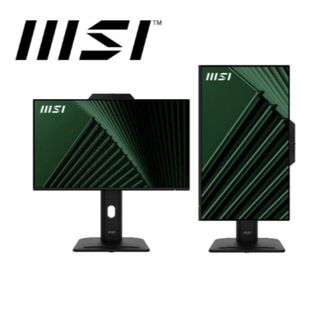 MSI Pro MP242PMG, 60,5 cm (23.8?), 1920 x 1080 Pixel, Full HD, LCD, 4 ms, Nero