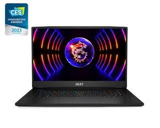 MSI Titan GT77HX 13VI-076IT, RTX 4080, 17.3" UHD, 144Hz Gaming Notebook