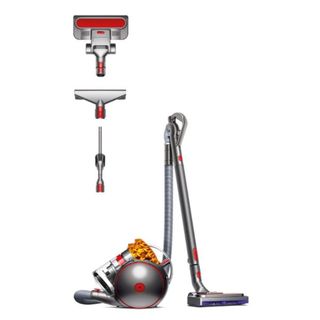Dyson Cinetic Big Ball Multi Floor 2 - Aspirapolvere - a traino - senza sacco