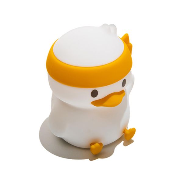 MUITOMAS SILICONE LAMP DUCK USB-C
