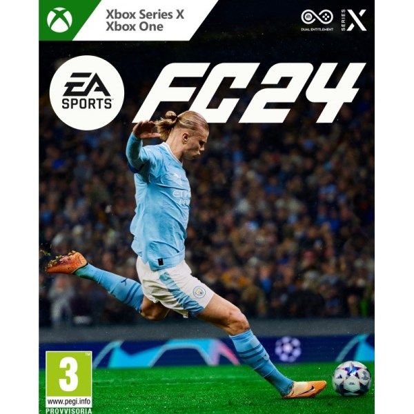 EA Sports FC 24 - Xbox One, Xbox Series X